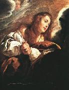 Domenico Fetti Saint Mary Magdalene Penitent oil painting reproduction